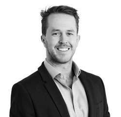 Lachlan Marks - Contracts Manager, Guardian Protection Services