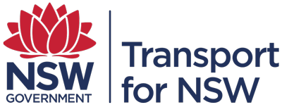 Transport for NSW logo