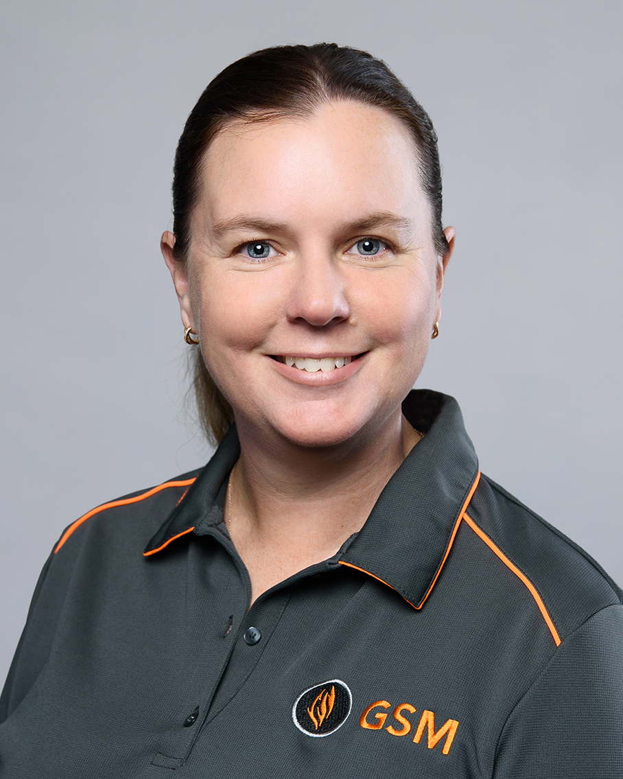 Amanda Trapman - Alarms & Portables Administrator GSM
