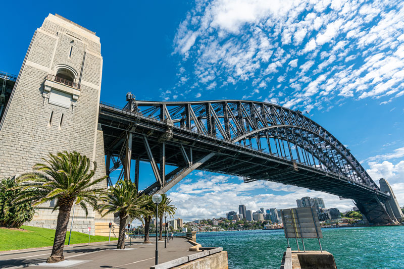 Sydney Harbour Bridge
