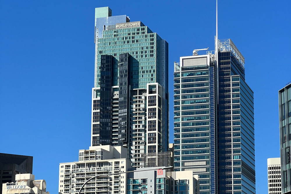 World Tower - Sydney